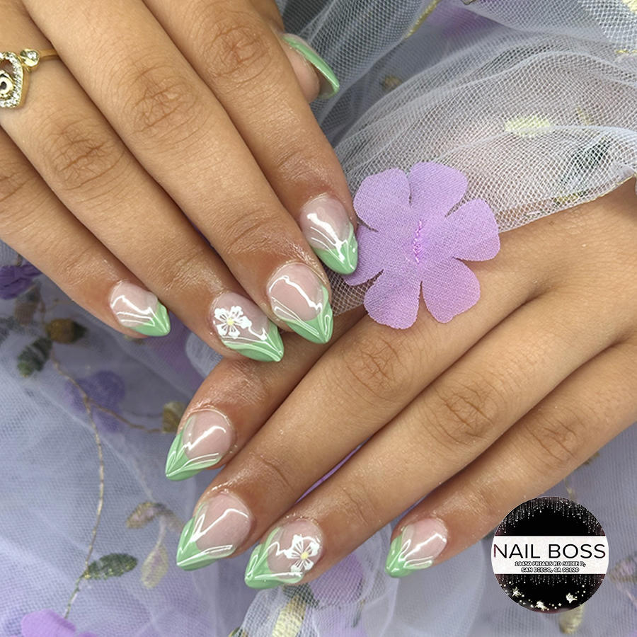 Creative nail designs